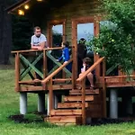 Κάμπινγκ Orupohja Kaempingud Ja Telkimisala Põlva