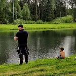 Orupohja Kaempingud Ja Telkimisala Põlva