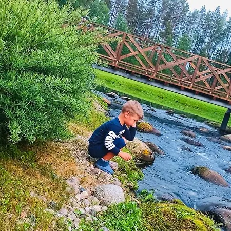 Campsite Orupohja Kaempingud Ja Telkimisala *