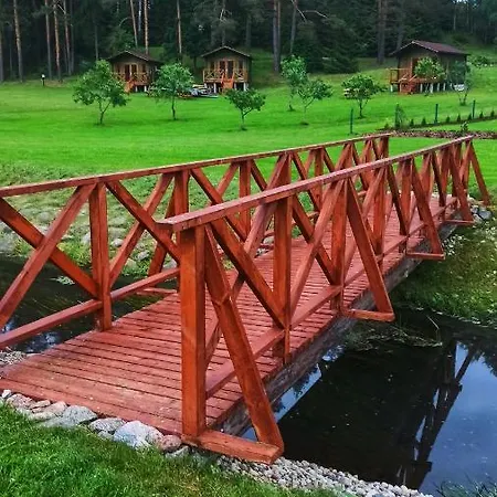 Campsite Orupohja Kaempingud Ja Telkimisala Polva