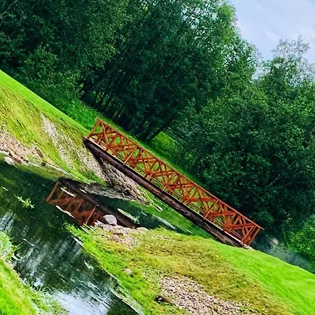 Orupohja Kaempingud Ja Telkimisala Polva
