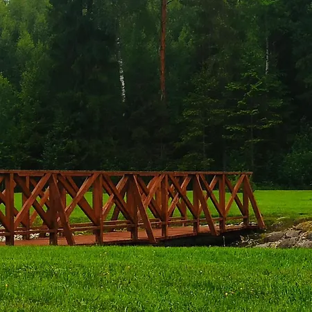 Orupohja Kaempingud Ja Telkimisala *