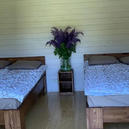 Campsite Orupohja Kaempingud Ja Telkimisala *