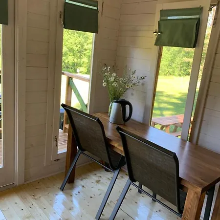 Orupohja Kaempingud Ja Telkimisala Campsite Polva