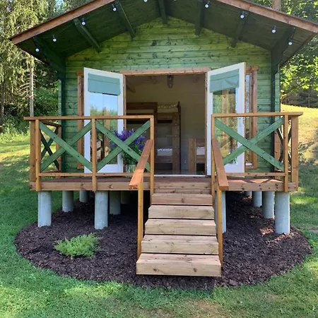 Orupohja Kaempingud Ja Telkimisala * Põlva