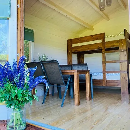 Campsite Orupohja Kaempingud Ja Telkimisala *