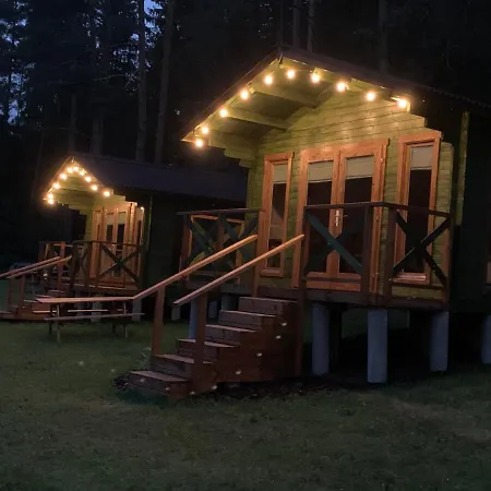 Orupohja Kaempingud Ja Telkimisala Campsite *