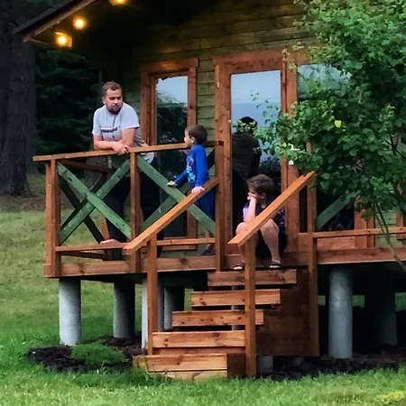 Campsite Orupohja Kaempingud Ja Telkimisala Polva