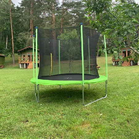 Kamp Orupohja Kaempingud Ja Telkimisala Polva