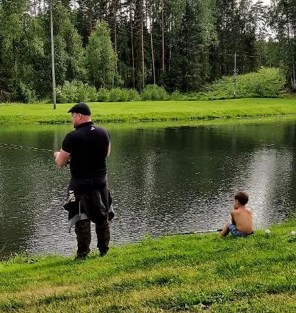 Orupohja Kaempingud Ja Telkimisala Polva