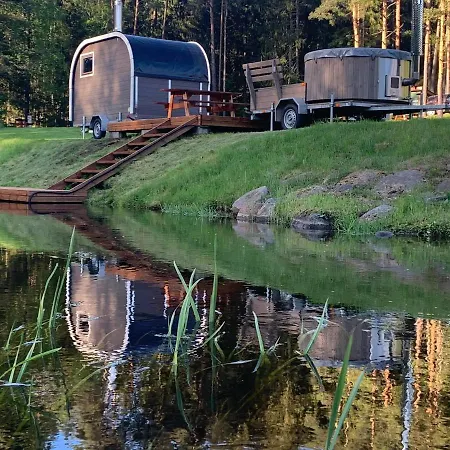 Orupohja Kaempingud Ja Telkimisala *