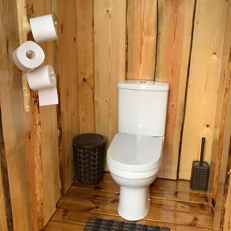 Orupohja Kaempingud Ja Telkimisala Campsite Polva