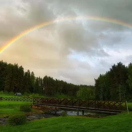 Orupohja Kaempingud Ja Telkimisala * Polva