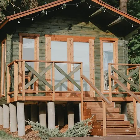 Orupohja Kaempingud Ja Telkimisala Kemping Põlva