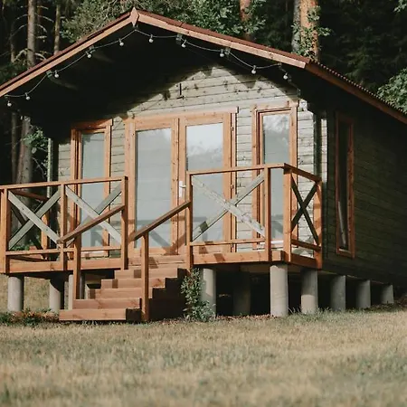 Orupohja Kaempingud Ja Telkimisala * Põlva