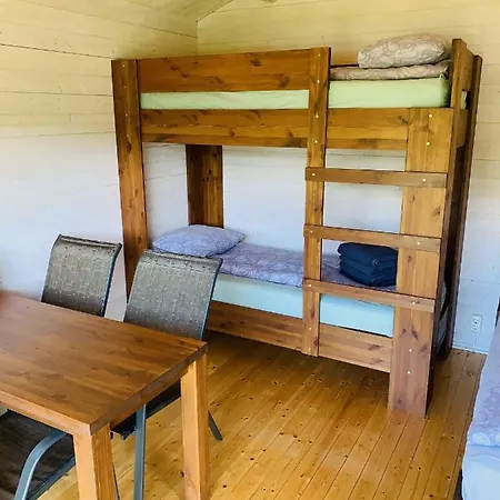 Campsite Orupohja Kaempingud Ja Telkimisala Polva