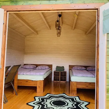 Orupohja Kaempingud Ja Telkimisala Kemping Põlva