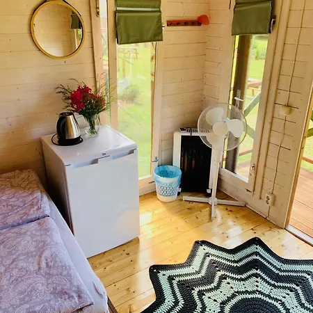 Orupohja Kaempingud Ja Telkimisala