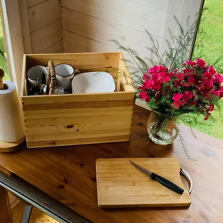 Kemping Orupohja Kaempingud Ja Telkimisala Põlva