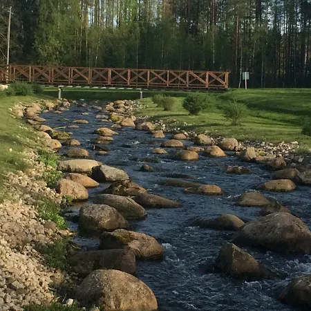 Orupohja Kaempingud Ja Telkimisala * Põlva
