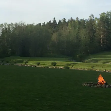 Orupohja Kaempingud Ja Telkimisala *