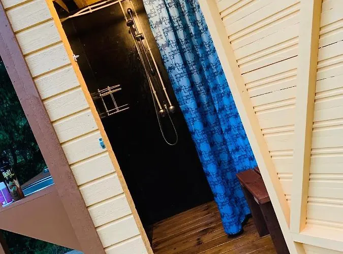 Campingplads Orupohja Kaempingud Ja Telkimisala Põlva