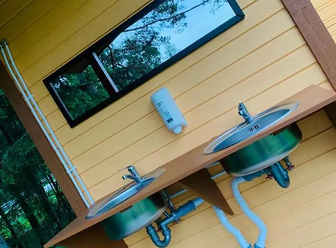 Orupohja Kaempingud Ja Telkimisala