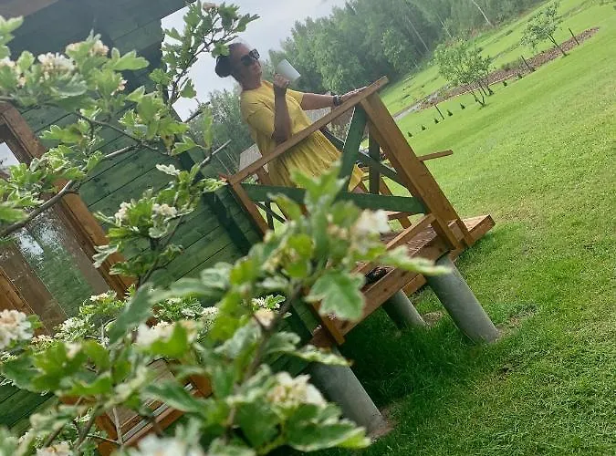 Κάμπινγκ Orupohja Kaempingud Ja Telkimisala *