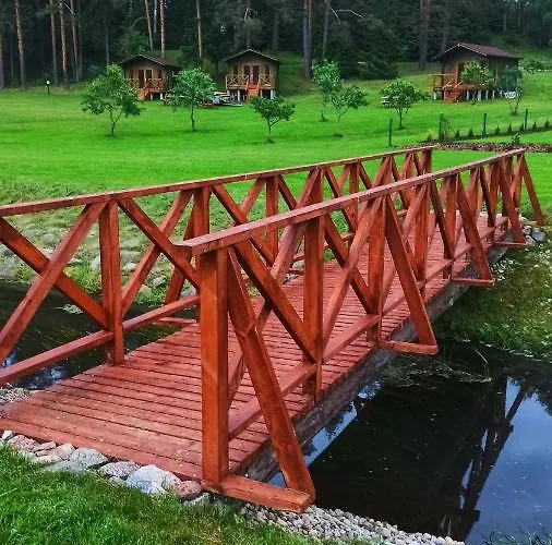 Campingplads Orupohja Kaempingud Ja Telkimisala Põlva