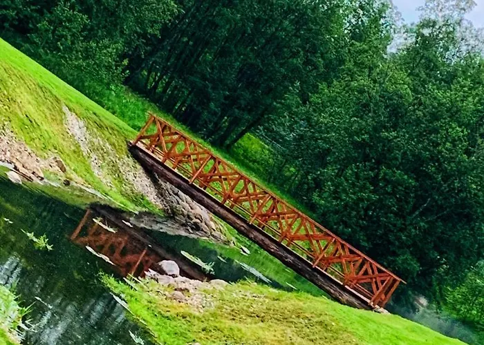 Orupohja Kaempingud Ja Telkimisala Põlva