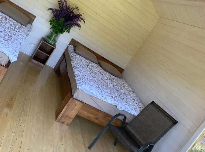 Orupohja Kaempingud Ja Telkimisala Kamp alanı *