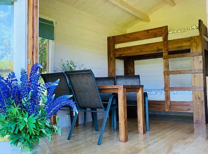 Campingplads Orupohja Kaempingud Ja Telkimisala *