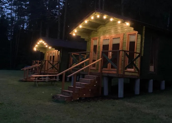 Orupohja Kaempingud Ja Telkimisala Campingplads *