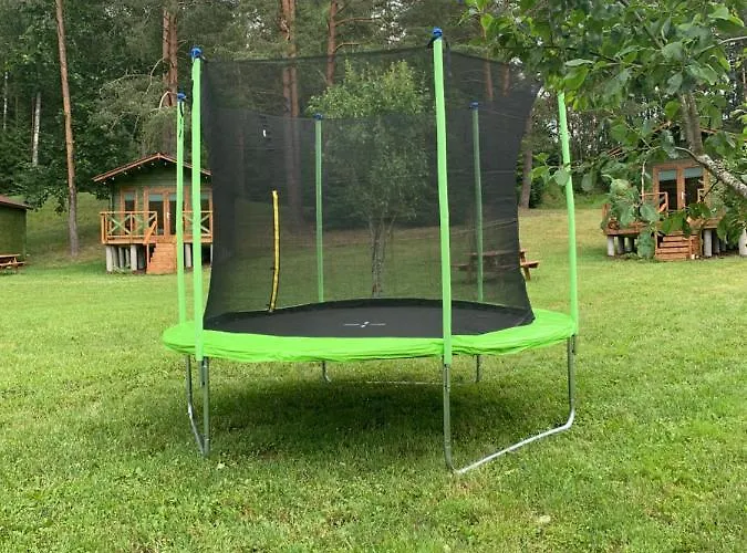 Campingplads Orupohja Kaempingud Ja Telkimisala Põlva