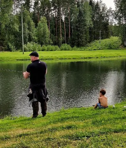 Orupohja Kaempingud Ja Telkimisala Põlva