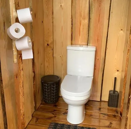 Orupohja Kaempingud Ja Telkimisala Campingplads Põlva