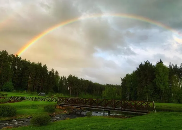 Orupohja Kaempingud Ja Telkimisala * Põlva