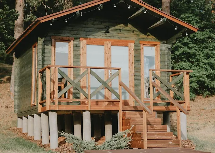 Orupohja Kaempingud Ja Telkimisala 캠프장 Põlva