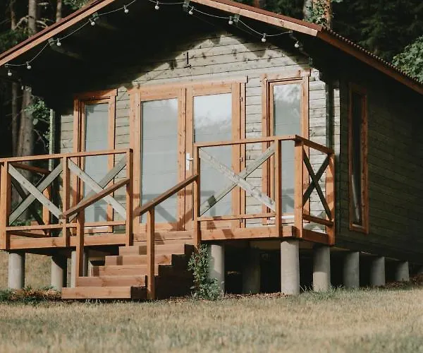 Orupohja Kaempingud Ja Telkimisala * Põlva