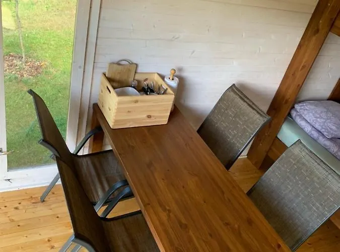 Campingplads Orupohja Kaempingud Ja Telkimisala