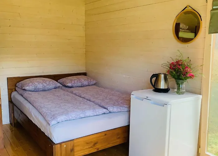 Campingplads Orupohja Kaempingud Ja Telkimisala