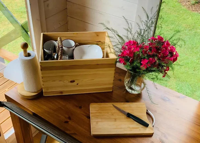 캠프장 Orupohja Kaempingud Ja Telkimisala Põlva