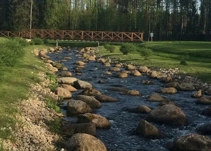 Orupohja Kaempingud Ja Telkimisala * Põlva